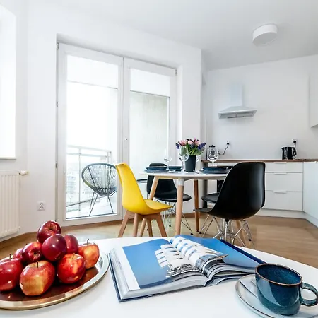 Apartment Apartament W Redlowie - Legionow Gdynia