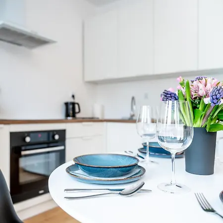 Apartment Apartament W Redlowie - Legionow Gdynia