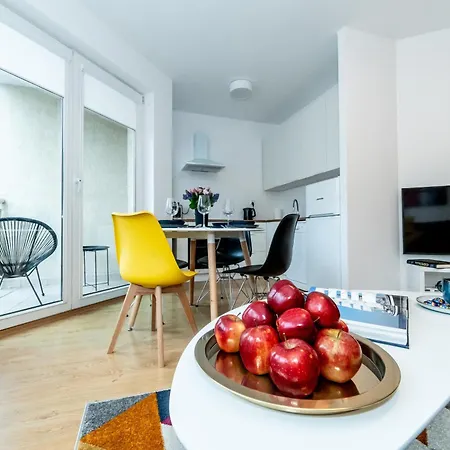 Apartament W Redlowie - Legionow Apartment Gdynia
