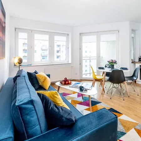 Apartament W Redlowie - Legionow Apartment Gdynia