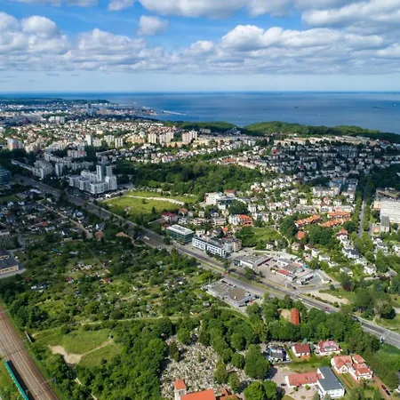 Apartament W Redlowie - Legionow Gdynia